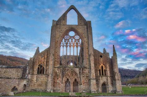 Tintern Abbey, Wales | Obelisk Art History