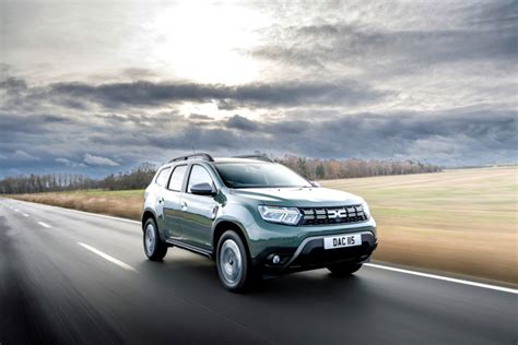 Road Test: Dacia Duster – Car Review - Culture