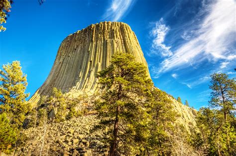 Devils Tower - A Scared Geological Wonder