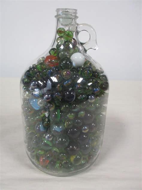 Collection Of Marbles | EstateSales.org