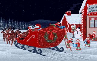 VC&G | » Animated Christmas GIFs of Yore