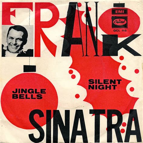 Frank Sinatra - Jingle Bells / Silent Night (1959, Vinyl) | Discogs