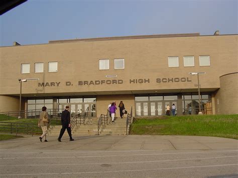 New Bradford High School 3 | Jim Trottier | Flickr