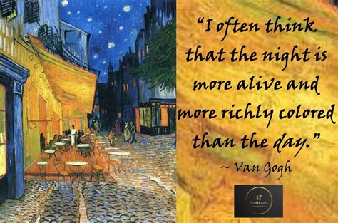 84 Van Gogh Quotes that Will Provoke Your Thoughts