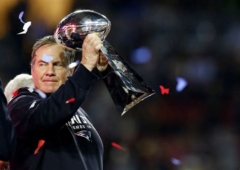 Bill Belichick Is Now Being Considered For An Emmy, As If He Needs Any ...