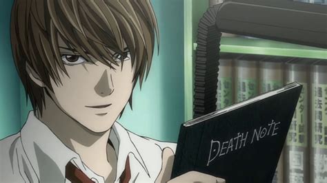 Light yagami death note clips - YouTube