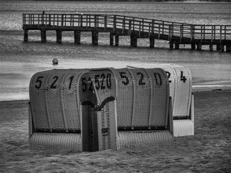 the beach of Eckernfoerde in germany 10910865 Stock Photo at Vecteezy