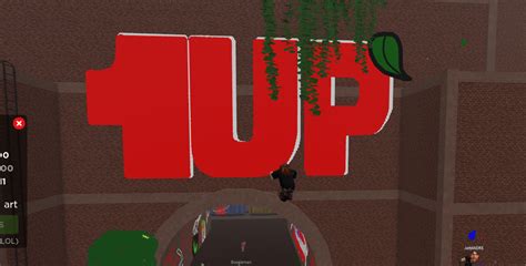 1UP ROBLOX SPRAY PAINT : r/Graffiti