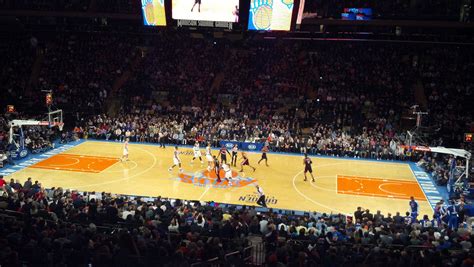 Madison Square Garden: Guide for a Knicks Game in New York