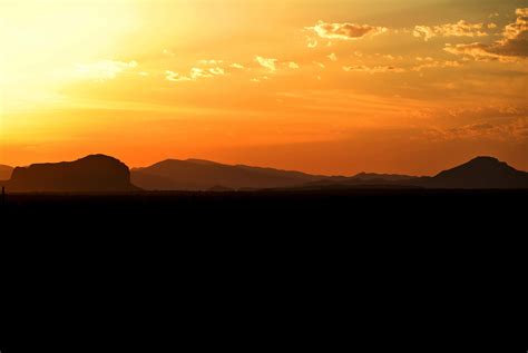 Desert Sunrise 601 Free Stock Photo - Public Domain Pictures