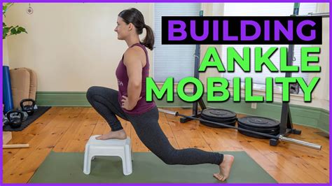 Ankle Mobility | Mindful Strength Blog