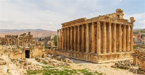 5 Interesting Historic Sites in Lebanon | Historical Landmarks ...