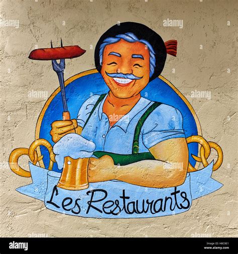 Art restaurant hi-res stock photography and images - Alamy