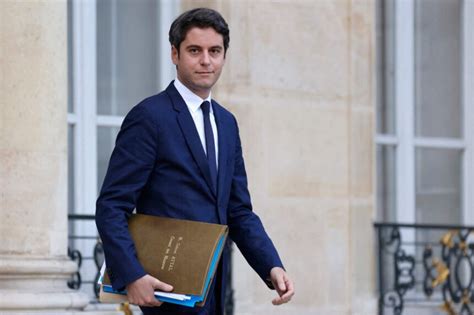 Gabriel Attal elected new Prime Minister of France - Sarajevo Times