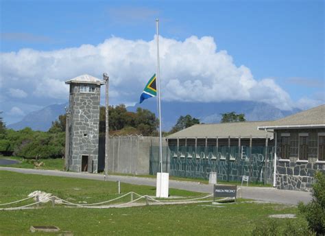 Robben Island Museum Tour - SaltyCrax Backpackers