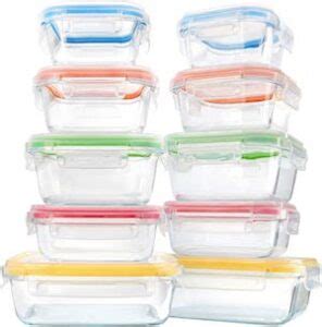 The 3 Best Glass Freezer Containers - Foods Guy