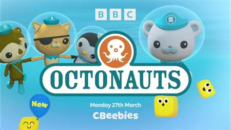 Octonauts New Season 5 English Advert/Trailer Cbeebies!!! (Read ...