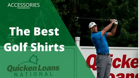 The 9 Best Golf Shirts to Wear in in 2024