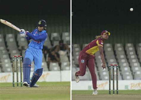 Women's T20 World Cup 2023, India vs West Indies: 5 player battles to ...