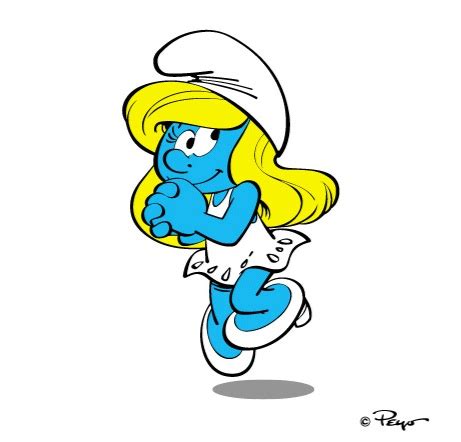 Smurfette | Smurfs Wiki | Fandom