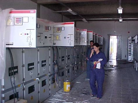 Medium Voltage Switchgear Room Design Guide