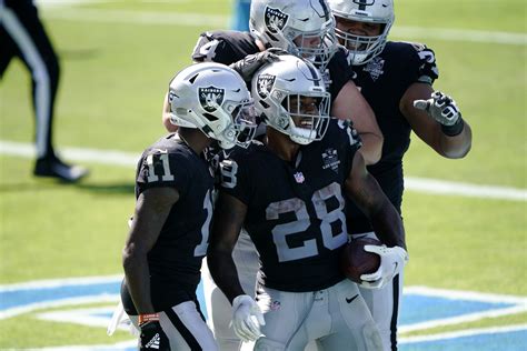 Raiders set for Las Vegas debut vs. Saints in empty stadium