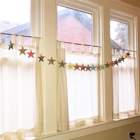 Handmade Origami Star Garland/Bunting! Just $15 for 20 stars! https ...