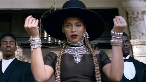 « Formation » de Beyoncé meilleur clip de tous les temps