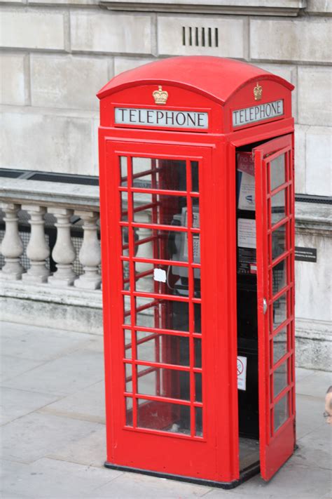 Telephone booth! - London 2012 Telephone Booth, London Calling, Locker ...