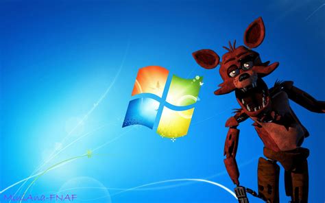 Foxy Wallpapers - 4k, HD Foxy Backgrounds on WallpaperBat