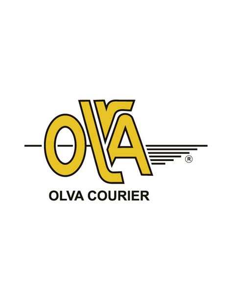 Download Logo Olva Courier EPS, AI, CDR, PDF Vector Free