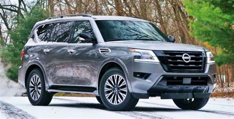 The 2023 Nissan Armada Rolls Into Dealerships | John Sisson Nissan