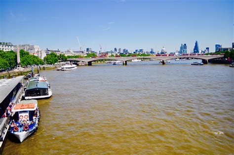 London's London Eye River Cruise - Reviews and Family Deals