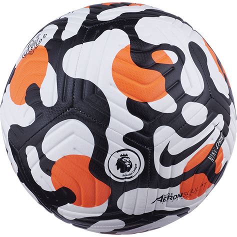 Nike Premier League Strike Football Ball White | Goalinn