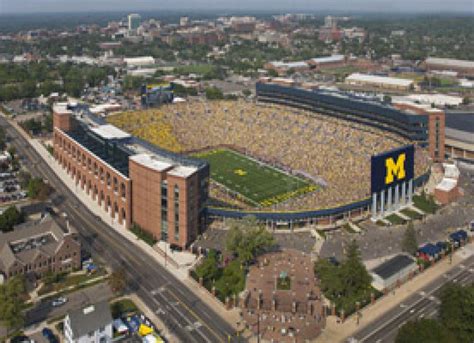 University of Michigan Football Stadium | Michigan