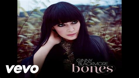 Ginny Blackmore - Bones (audio) - YouTube