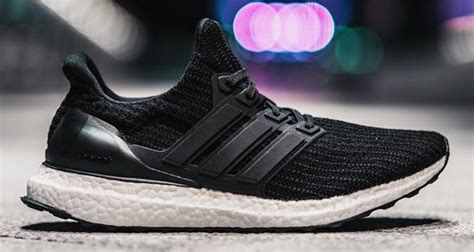 adidas Ultra Boost 4.0 "Core Black" // Preview | Nice Kicks