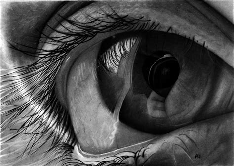 eye drawing 5 by hg-art on DeviantArt