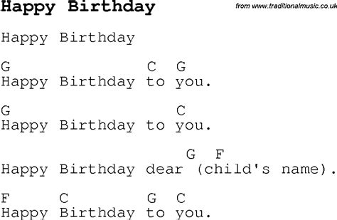 Happy Birthday Song Lyrics - lasopaarc