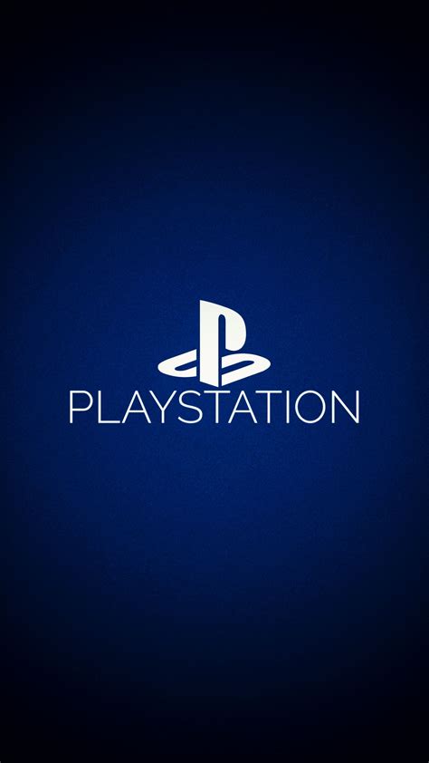 PlayStation Logo Wallpapers on WallpaperDog