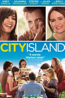 City Island (2009) - Raymond de Felitta | Cast and Crew | AllMovie