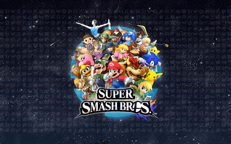 Super Smash Bros Ultimate Background - Mario Smash Bros Super Ultimate ...