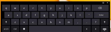 Activate an on-screen keyboard in Windows 10, 8, and 7: Here’s how - IONOS