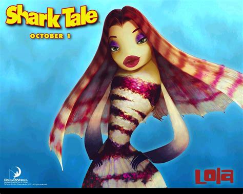 Music N' More: Shark Tale Characters