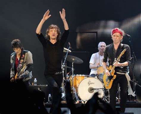 The Rolling Stones Announce North American Tour