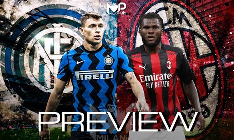 MP Preview - Verso Inter-Milan (Coppa Italia): tutto quello che c’è da ...