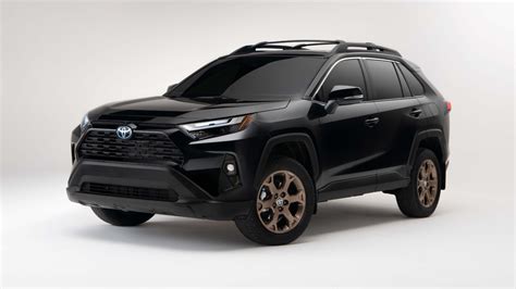 Toyota Rav4 Le Features