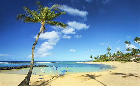 Poipu Beach Park Kauai | Go Hawaii