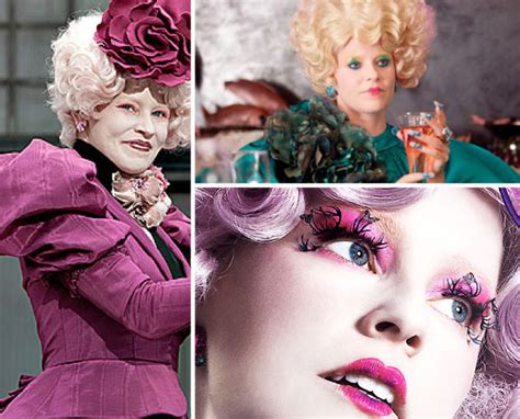 'The Hunger Games' Effie Trinket Inspired Cocktail