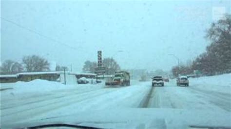 Flagstaff, Arizona, Shatters Century-Plus Old All-Time Snowiest Day ...